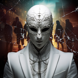 Ícone do jogo Between Us: Detective Story